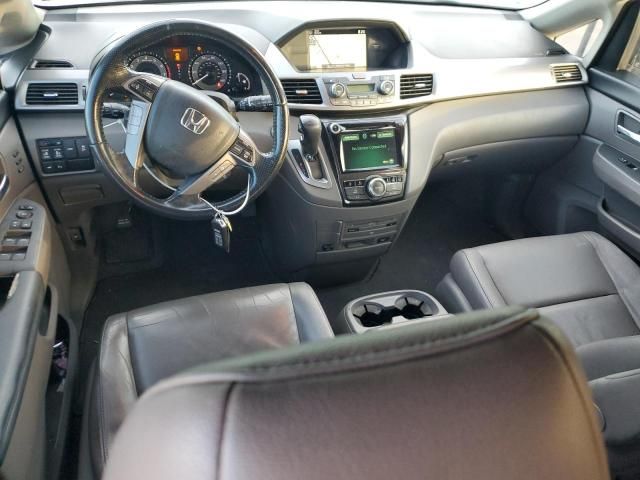 2014 Honda Odyssey Touring