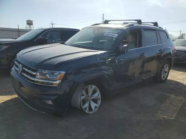 2018 Volkswagen Atlas SE