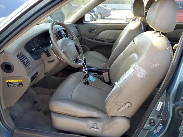 2004 Hyundai Sonata GLS