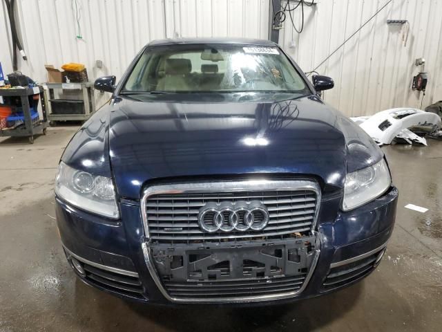 2006 Audi A6 3.2 Quattro