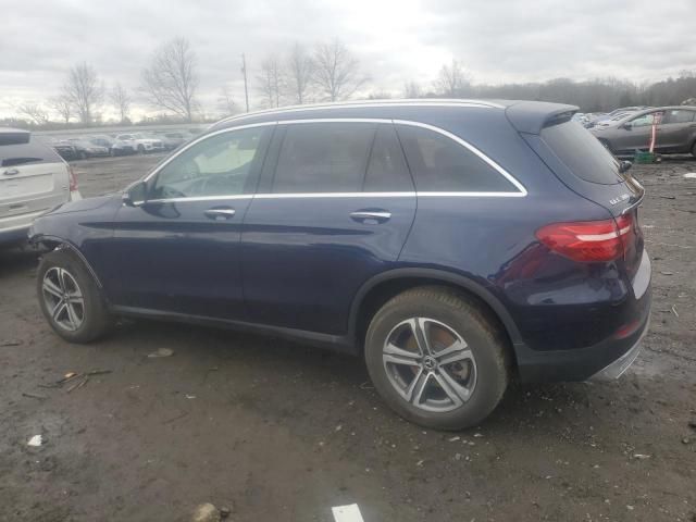 2019 Mercedes-Benz GLC 300 4matic