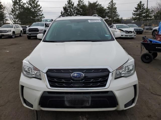 2018 Subaru Forester 2.0XT Premium