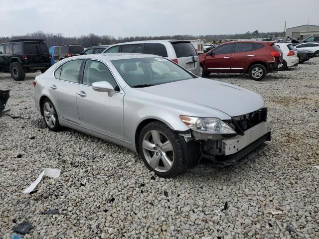 2011 Lexus LS 460