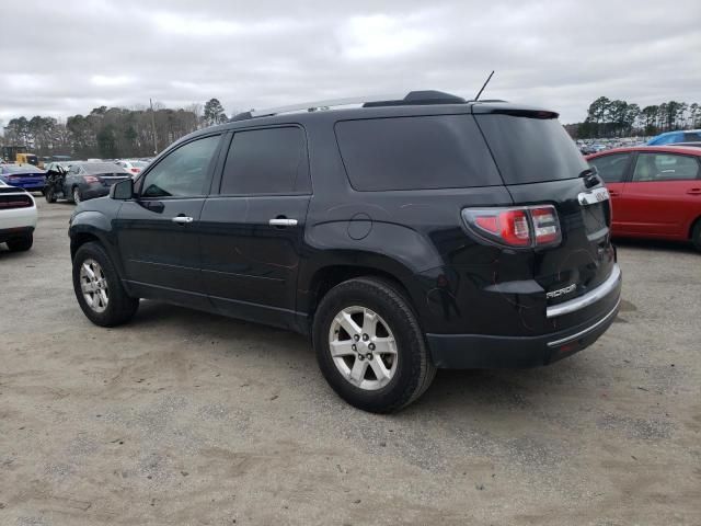 2015 GMC Acadia SLE