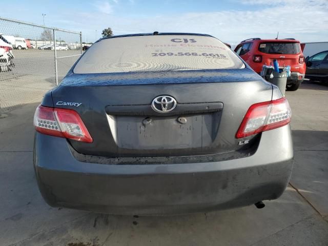 2011 Toyota Camry Base