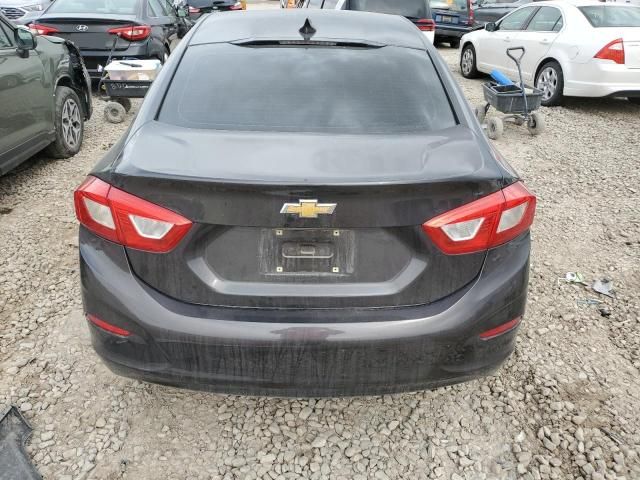 2016 Chevrolet Cruze LT