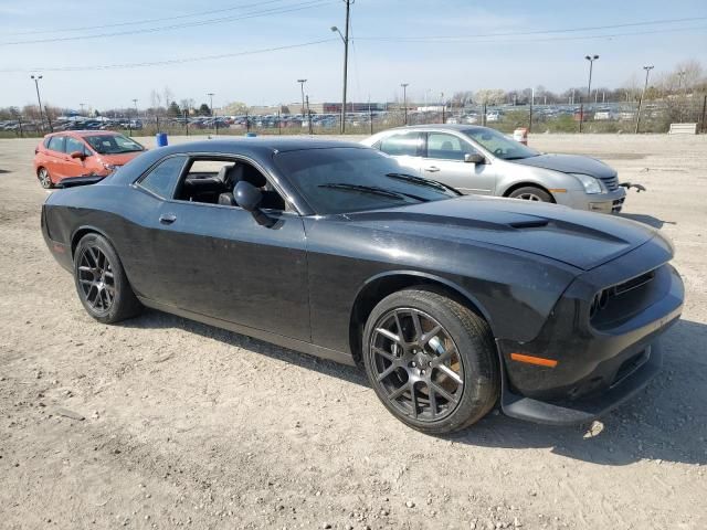 2017 Dodge Challenger R/T 392