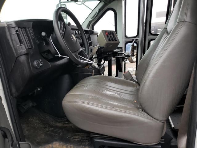 2009 Chevrolet Express G3500