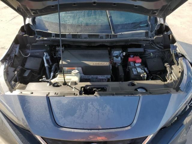 2021 Nissan Leaf S Plus