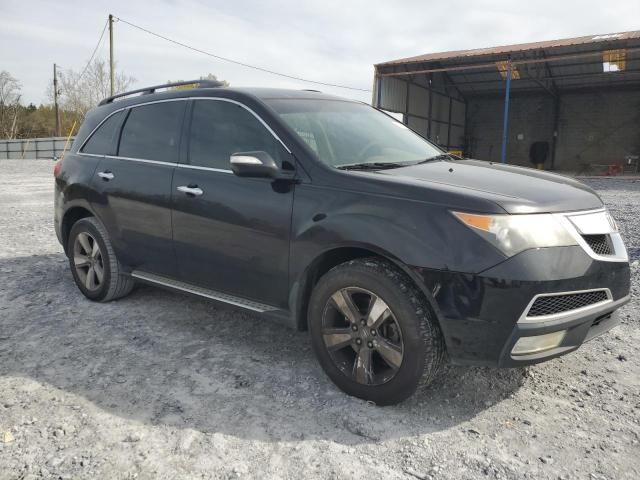 2011 Acura MDX