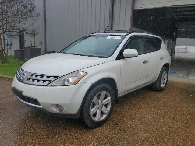 2007 Nissan Murano SL