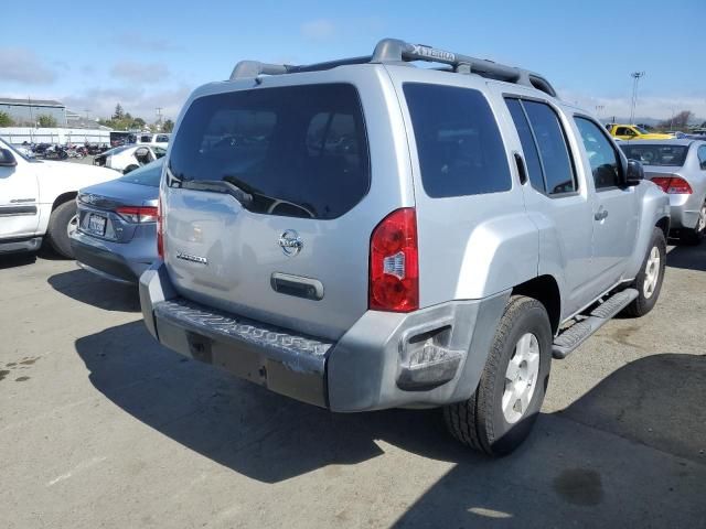 2006 Nissan Xterra OFF Road