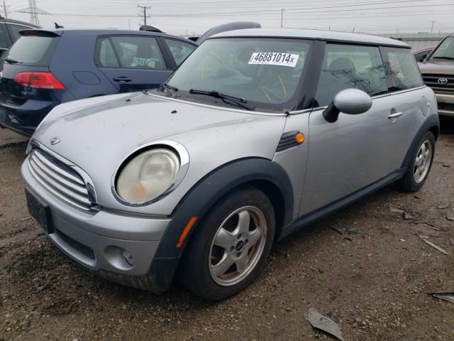 2008 Mini Cooper