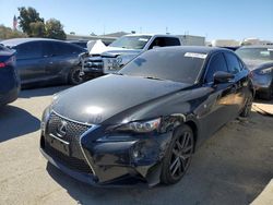 Vehiculos salvage en venta de Copart Martinez, CA: 2014 Lexus IS 350