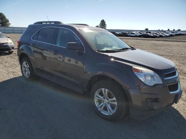 2013 Chevrolet Equinox LT