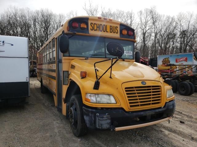 2009 Blue Bird School Bus / Transit Bus