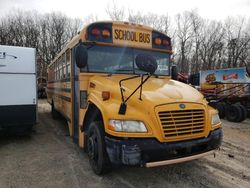 Blue Bird Vehiculos salvage en venta: 2009 Blue Bird School Bus / Transit Bus