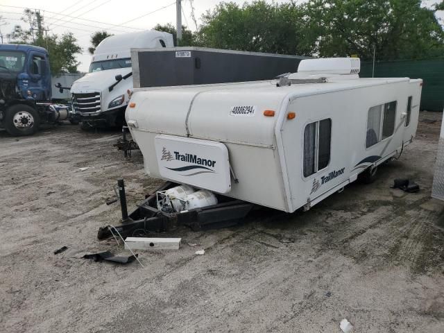 2006 Trail King Manor