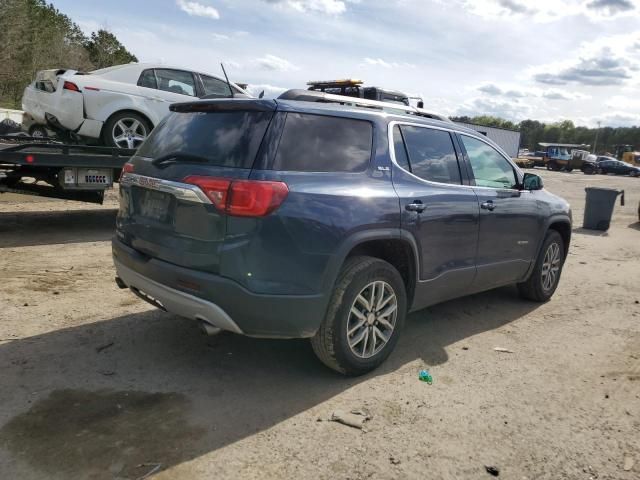 2018 GMC Acadia SLE