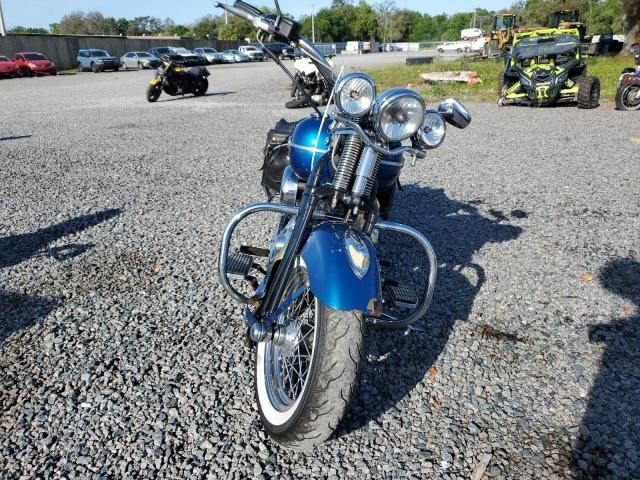 2005 Harley-Davidson Flstsi