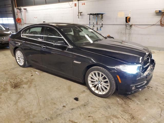 2016 BMW 528 XI