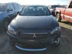 2017 Mitsubishi Lancer ES