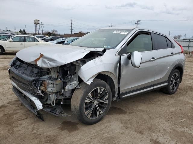 2018 Mitsubishi Eclipse Cross SE