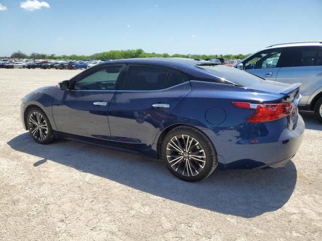 2017 Nissan Maxima 3.5S