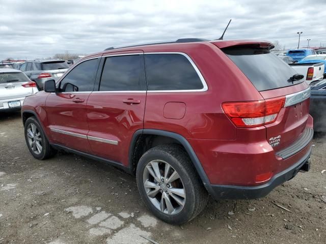 2013 Jeep Grand Cherokee Laredo