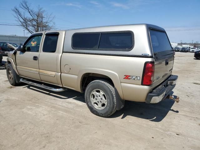 2004 Chevrolet Silverado K1500