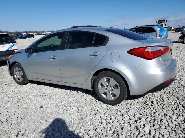 2014 KIA Forte LX