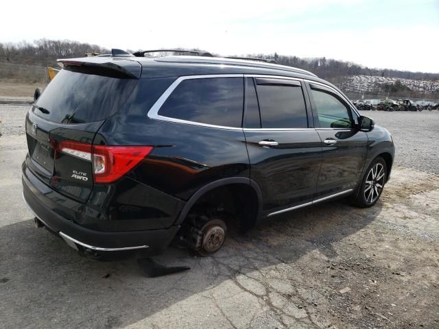 2020 Honda Pilot Elite