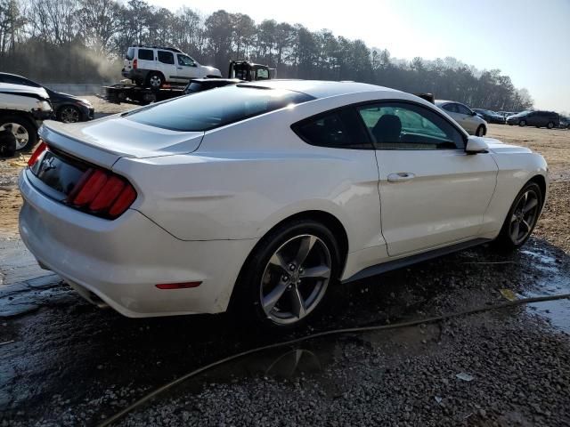 2015 Ford Mustang