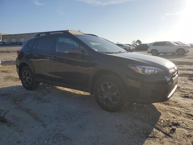 2021 Subaru Crosstrek Sport