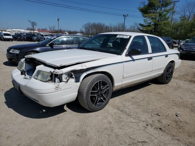 2010 Ford Crown Victoria Police Interceptor