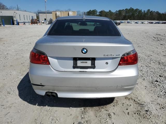 2007 BMW 525 XI