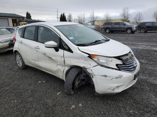 2015 Nissan Versa Note S