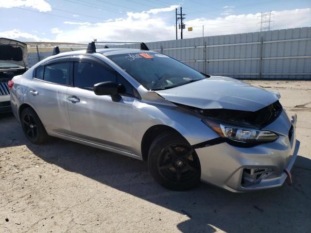 2018 Subaru Impreza