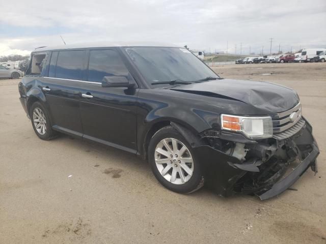 2012 Ford Flex SEL