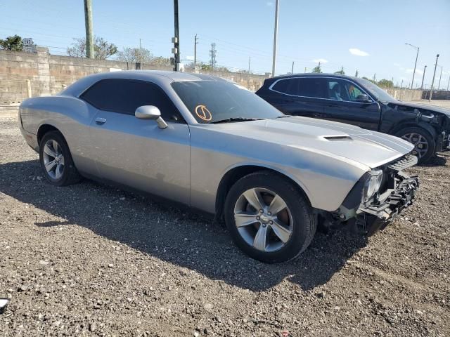 2017 Dodge Challenger SXT