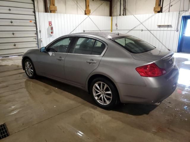 2007 Infiniti G35