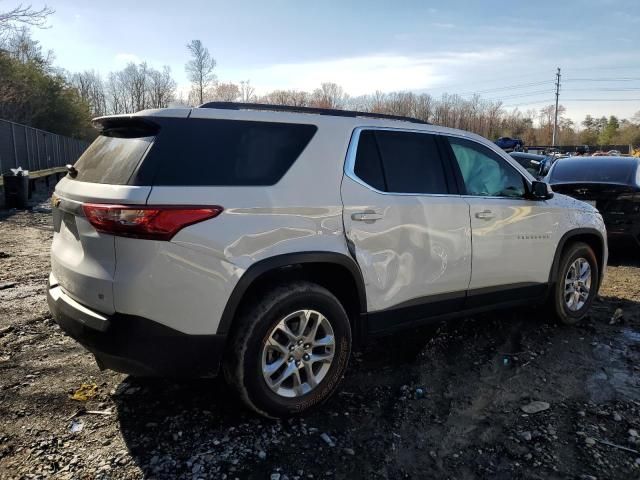 2019 Chevrolet Traverse LT