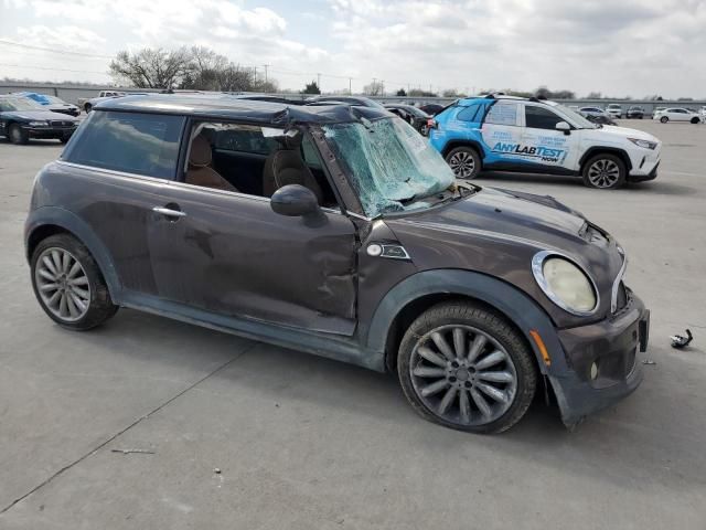 2010 Mini Cooper S