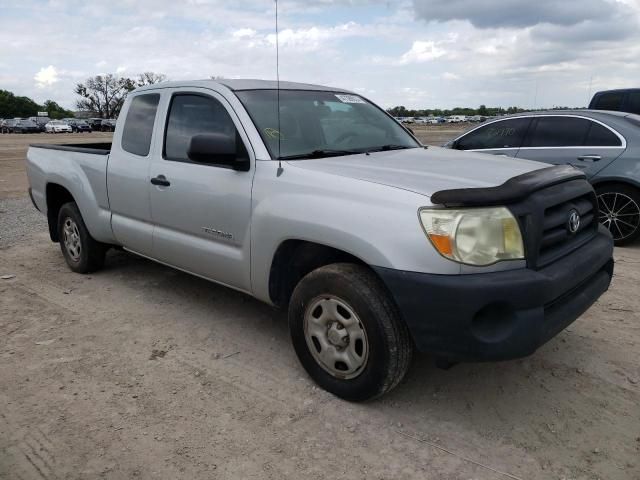 2005 Toyota Tacoma Access Cab