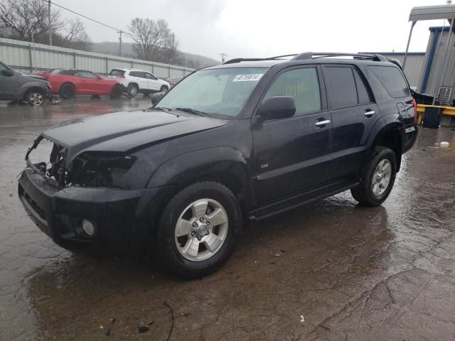 2007 Toyota 4runner SR5