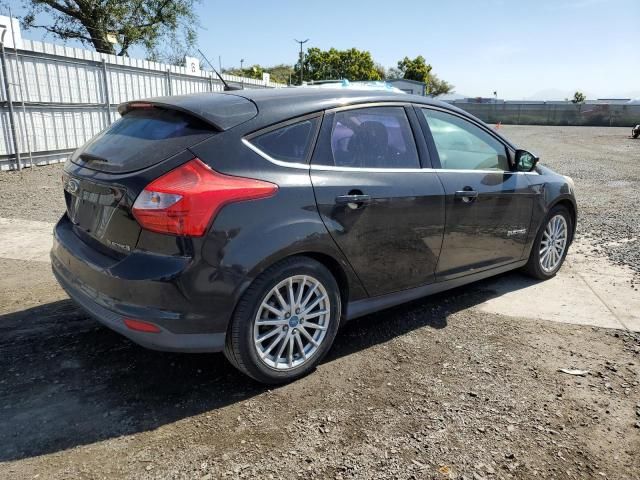 2013 Ford Focus BEV