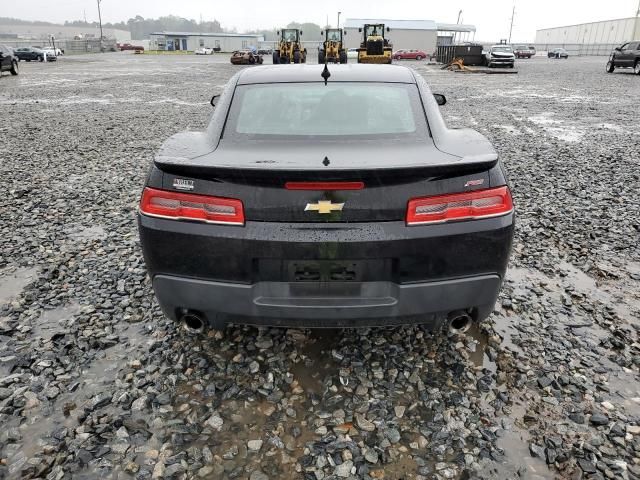 2014 Chevrolet Camaro LT