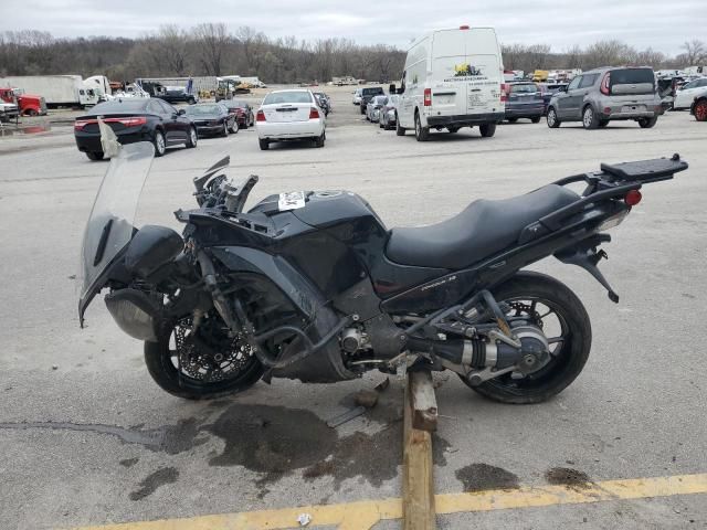 2012 Kawasaki ZG1400 C