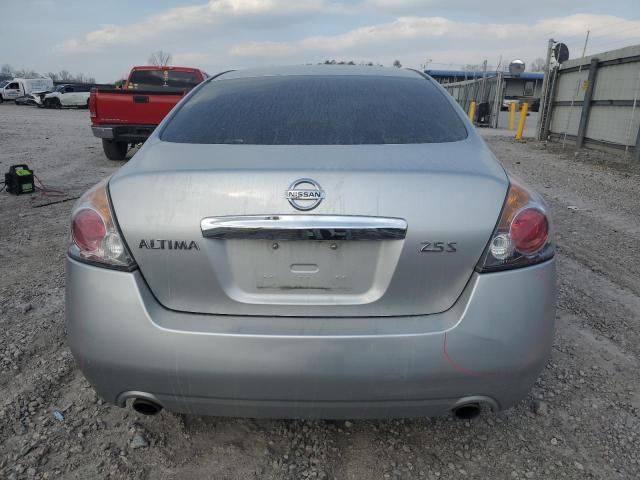 2012 Nissan Altima Base