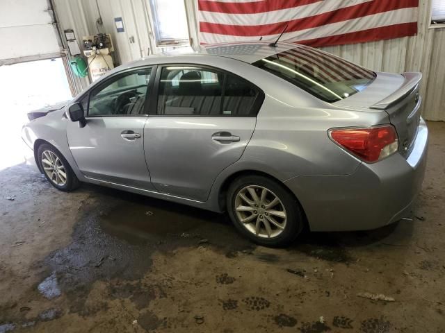 2012 Subaru Impreza Premium